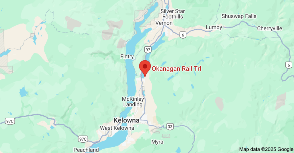 okanagan-rail-trail-map