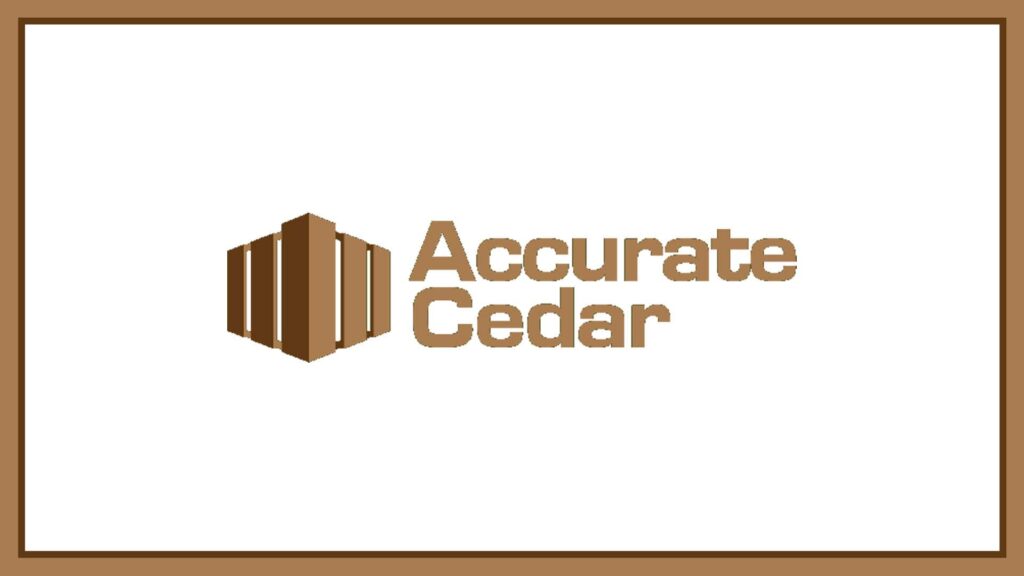 accurate-cedar-ltd