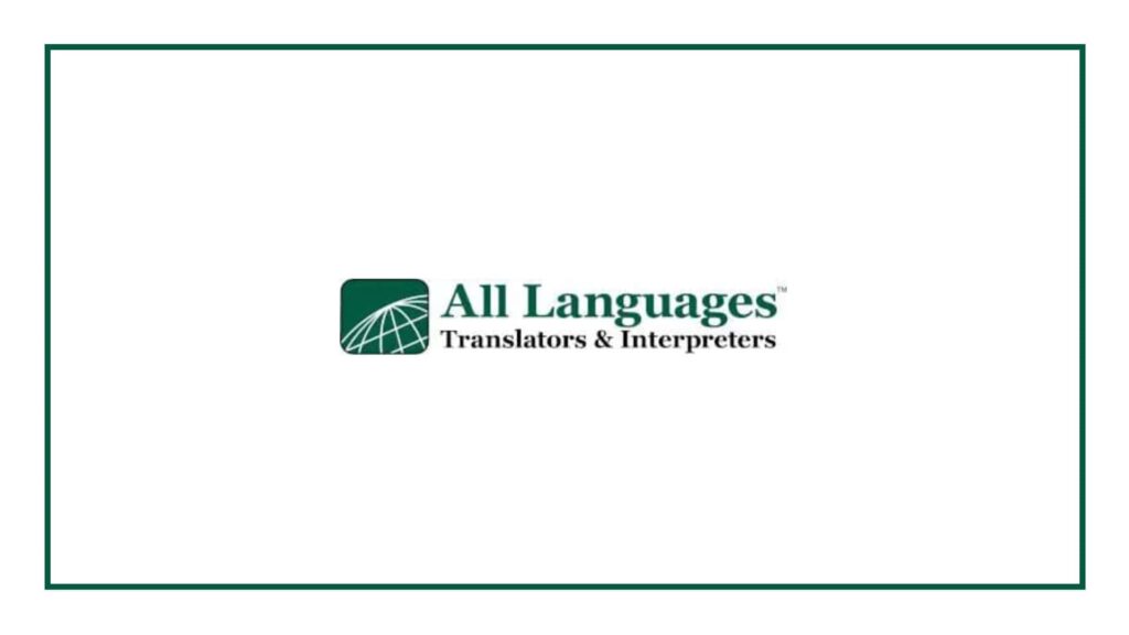 all-languages-ltd