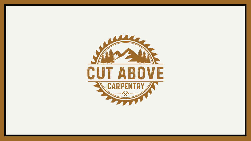 cut-above-carpentry-general-contracting-logo