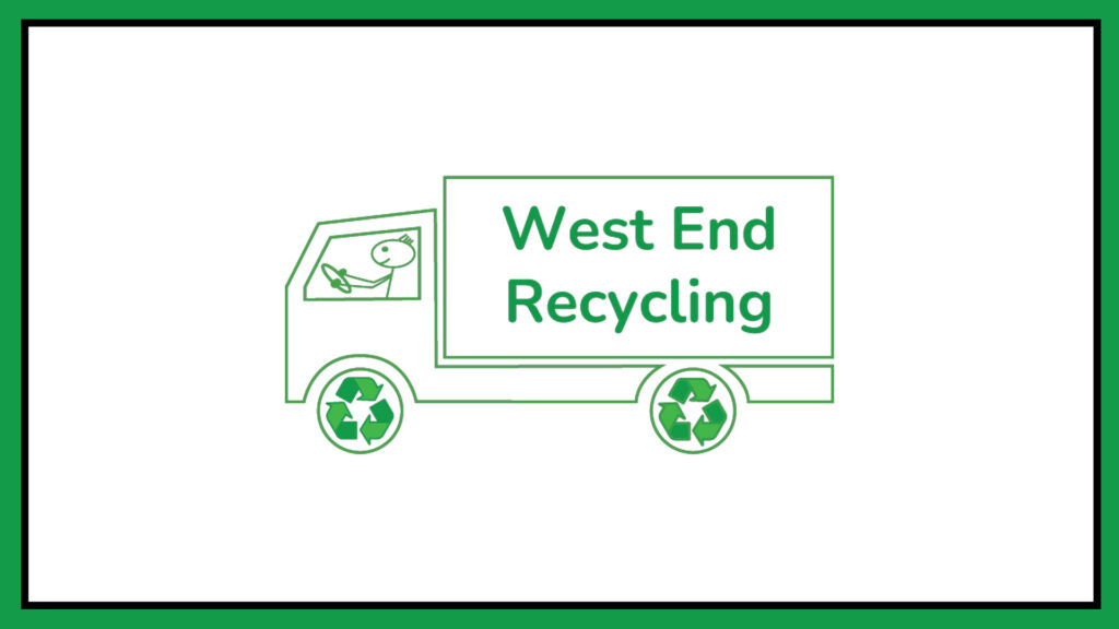 west-end-recycling-logo
