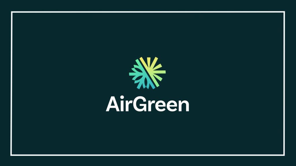 AirGreen Inc logo