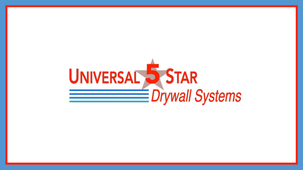 universal-5-star-drywall-systems-logo