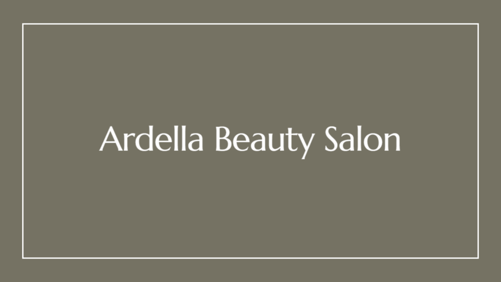 ardella-beauty-salon-inc-logo