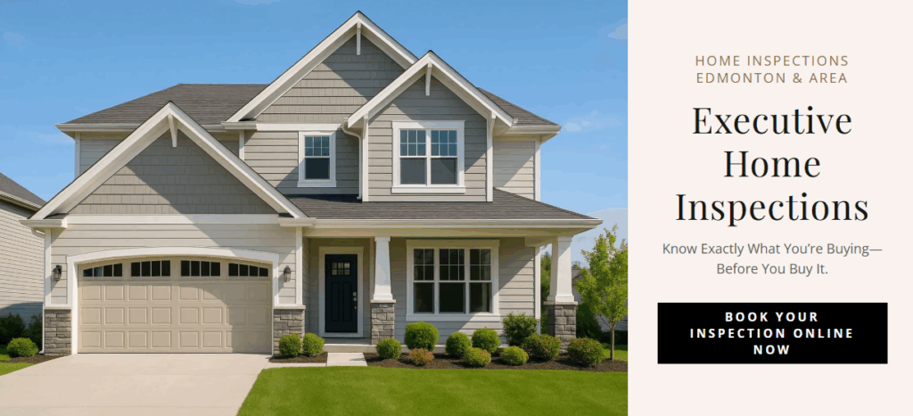 executive home inspection