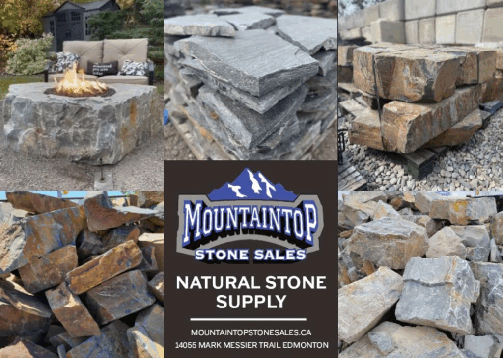 mountaintop stone sales