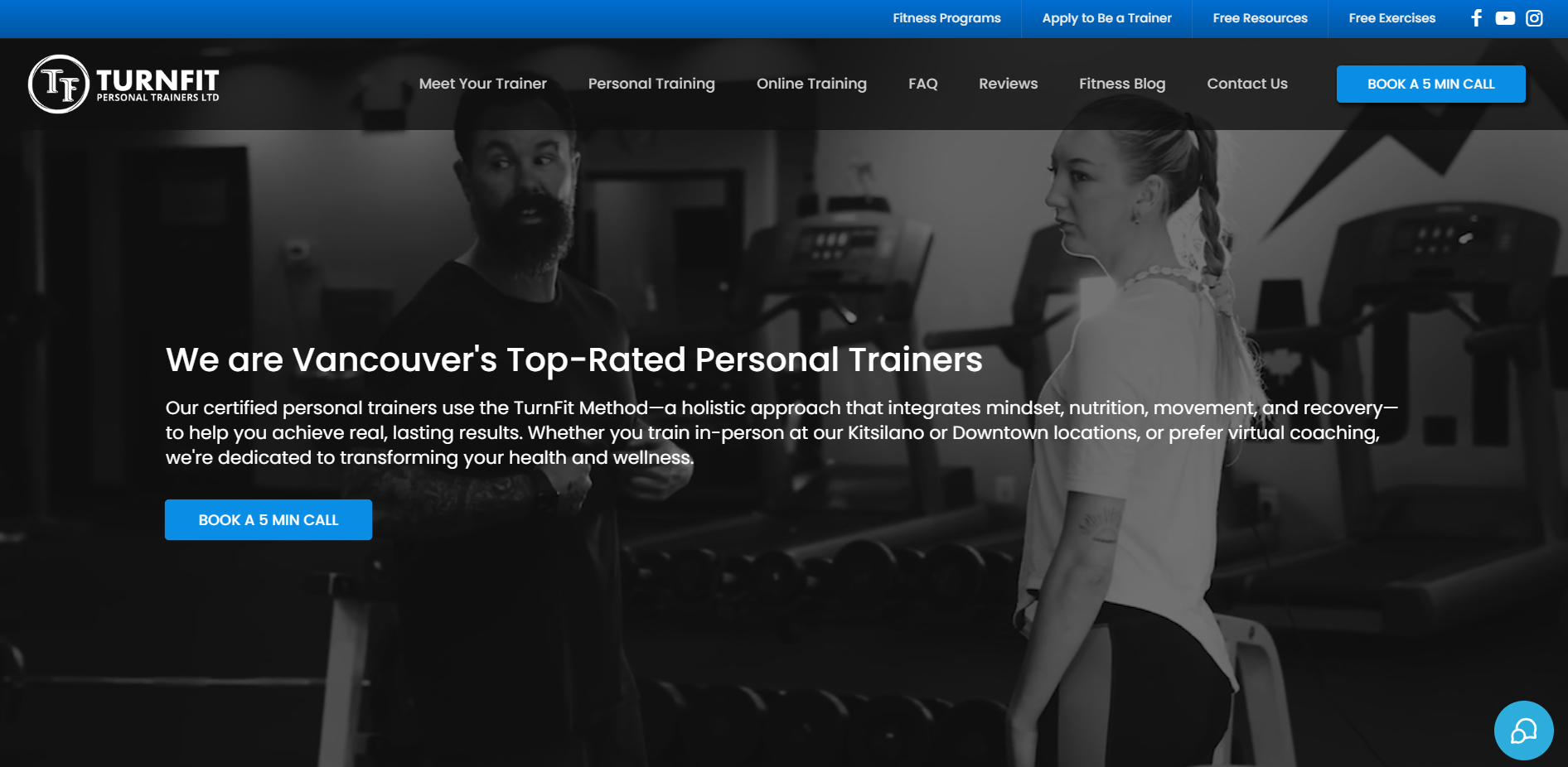 TurnFit Personal Trainers