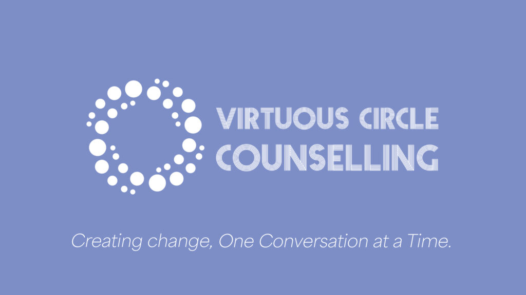virtuous circle counselling banner