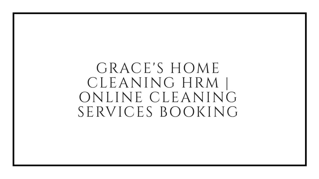 graces-home-cleaning-services-hrm-logo