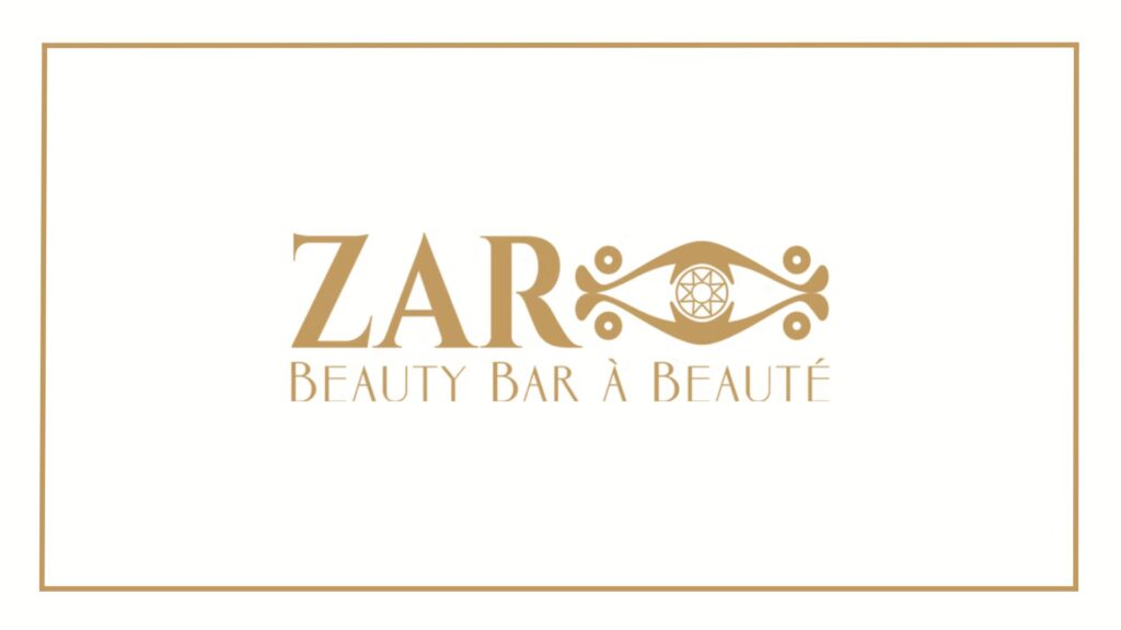 zar beauty bar logo