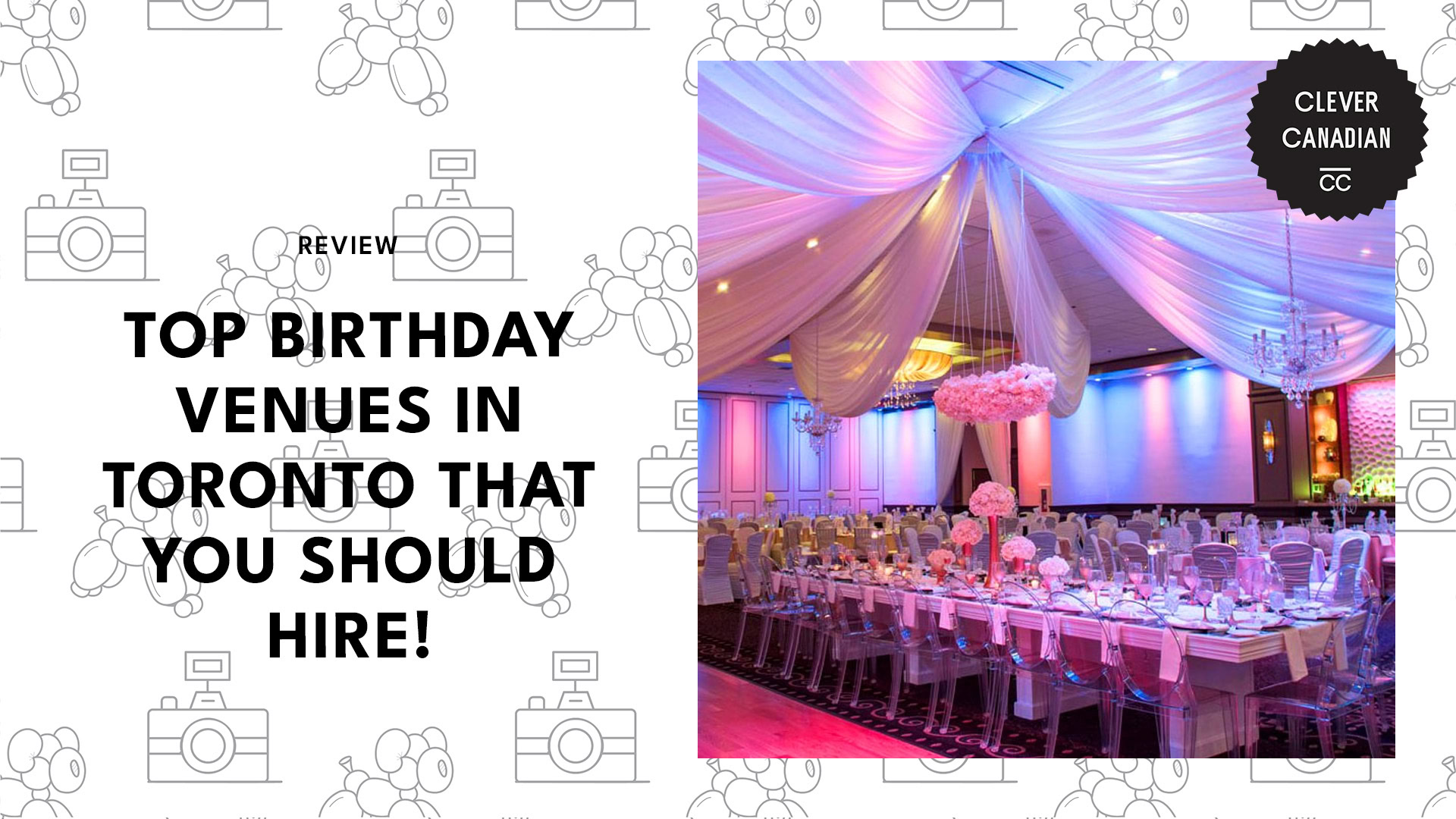 birthday-venues-in-toronto