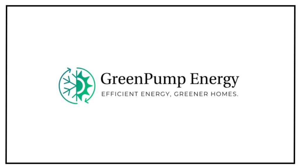 greenpump energy logo