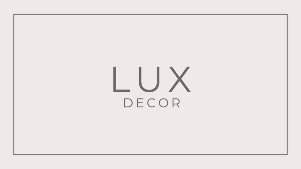 lux-decor