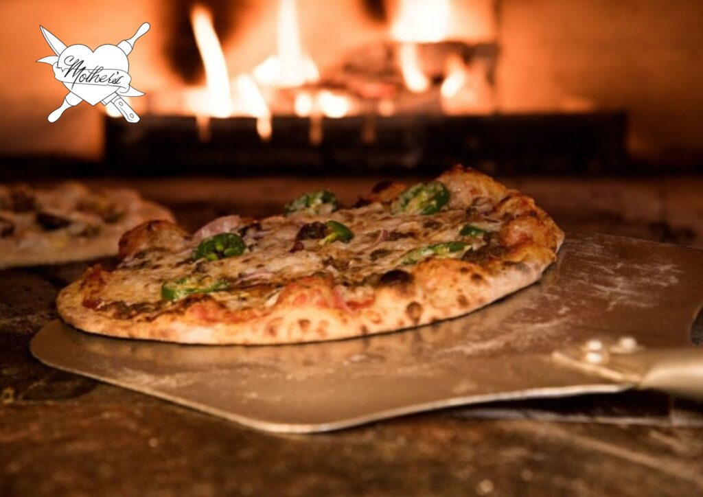 mothers pizza