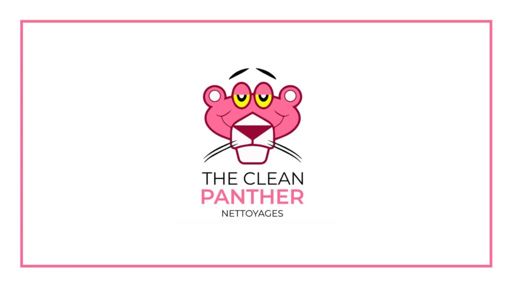 the-clean-panther-logo