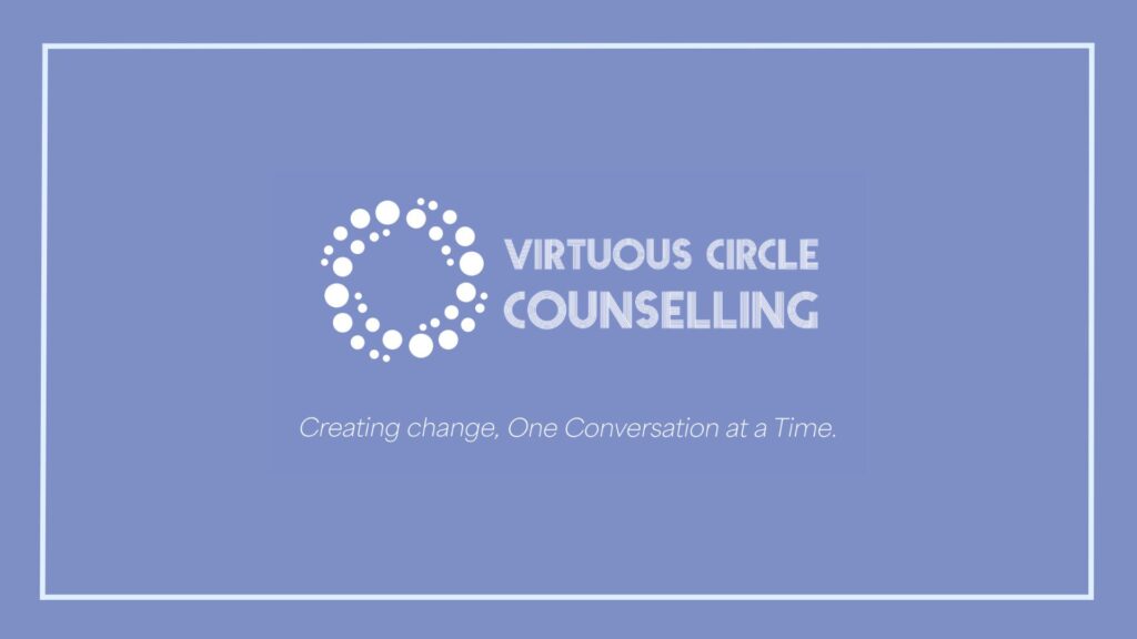 virtuous circle counselling logo