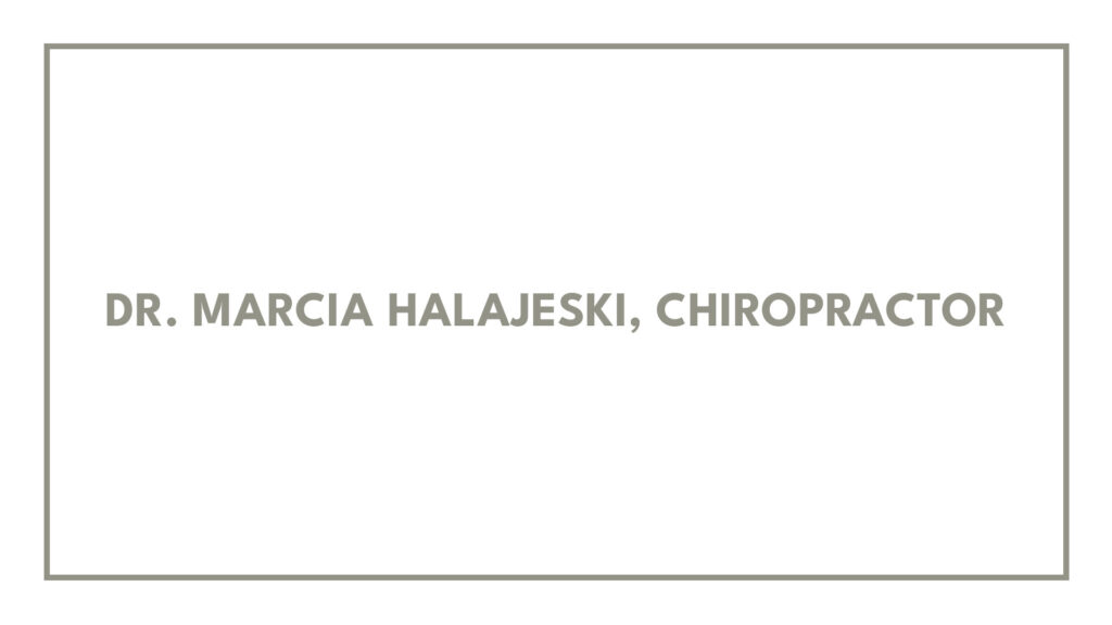 dr-marcia-halajeski-chiropractor-logo