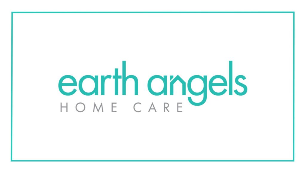 earth angels home care logo