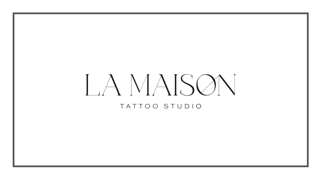 la-maison-tattoo-studio-logo