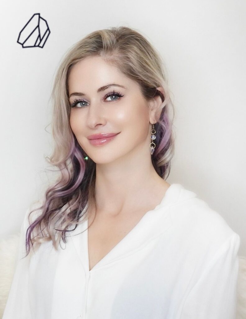 reiki master and teacher - megan johnson