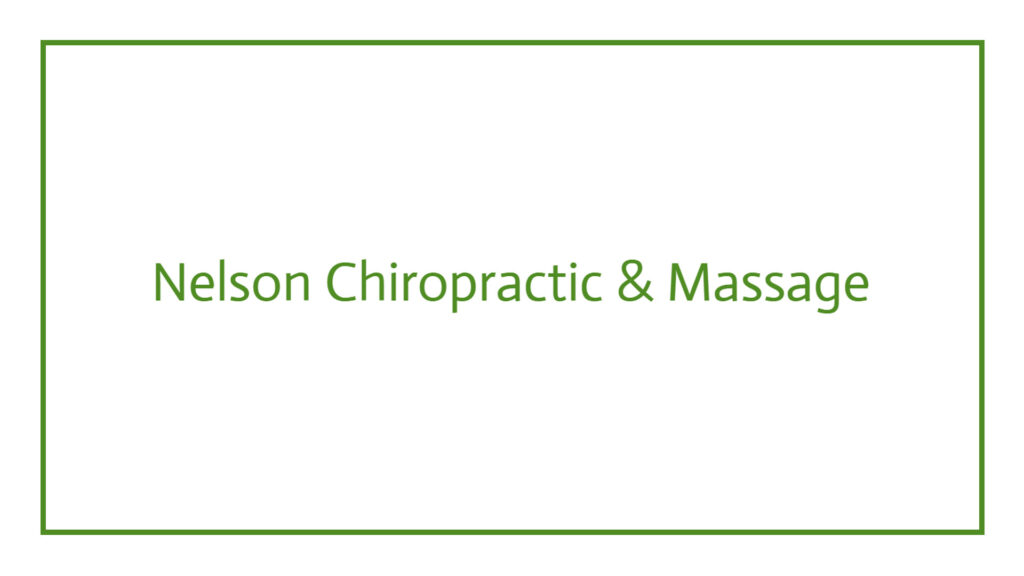 nelson-chiropractic-massage-logo
