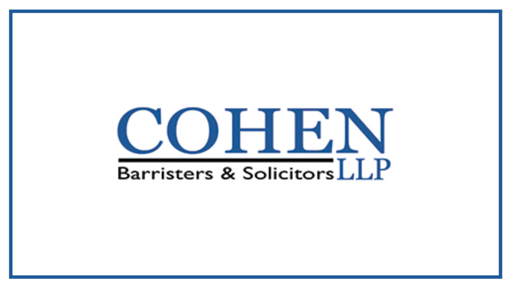 cohen-llp-barristers-solicitors-logo