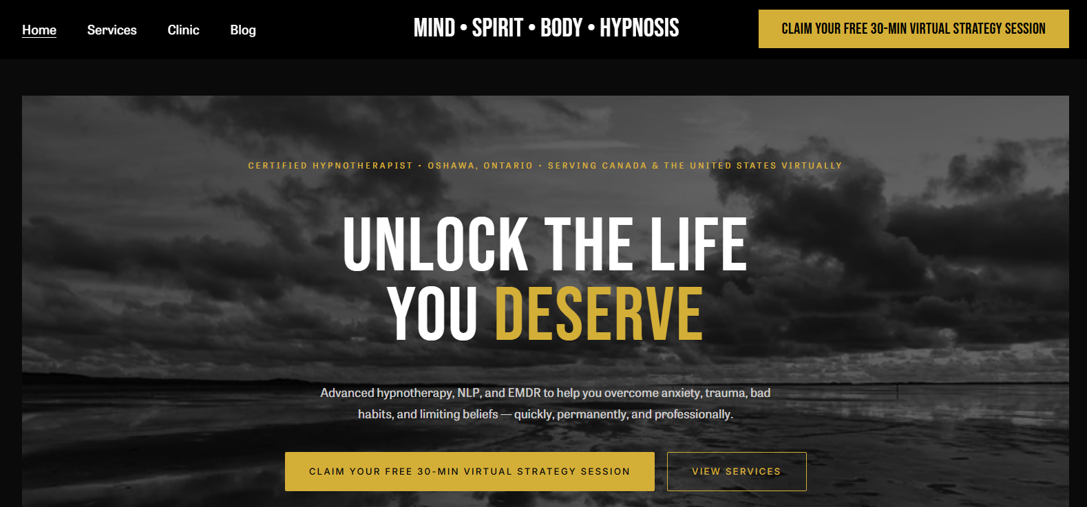 mind spirit body hypnosis