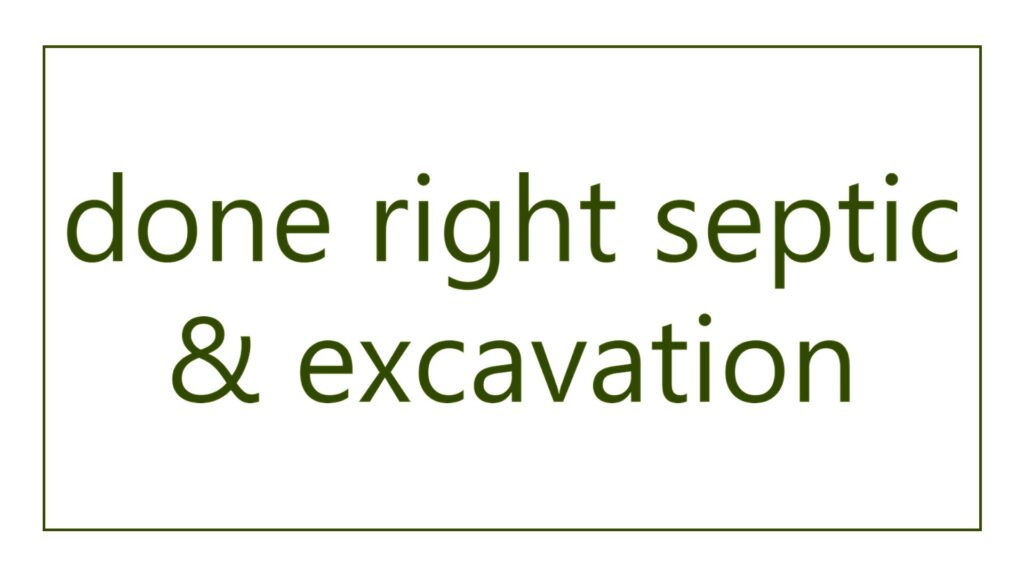 done-right-septic-excavation-logo