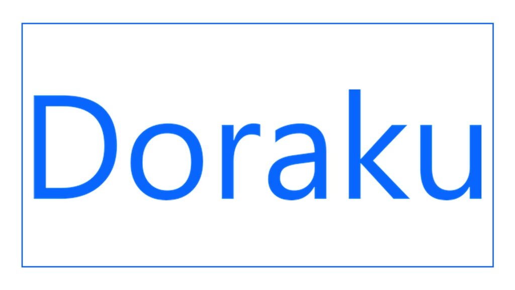 doraku-logo