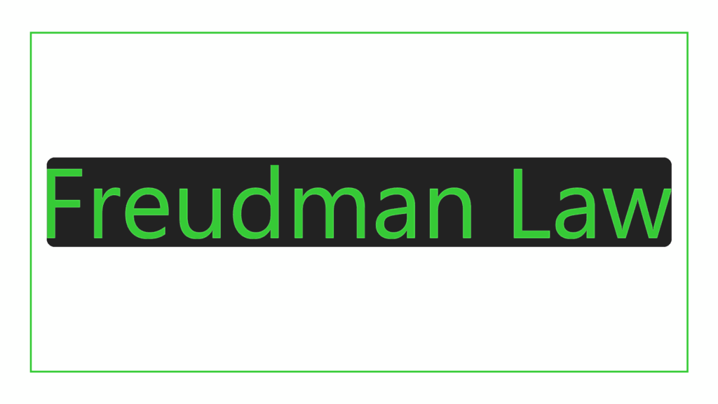freudman-law