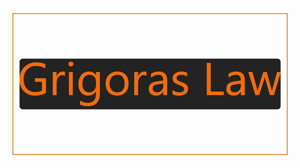 grigoras-law