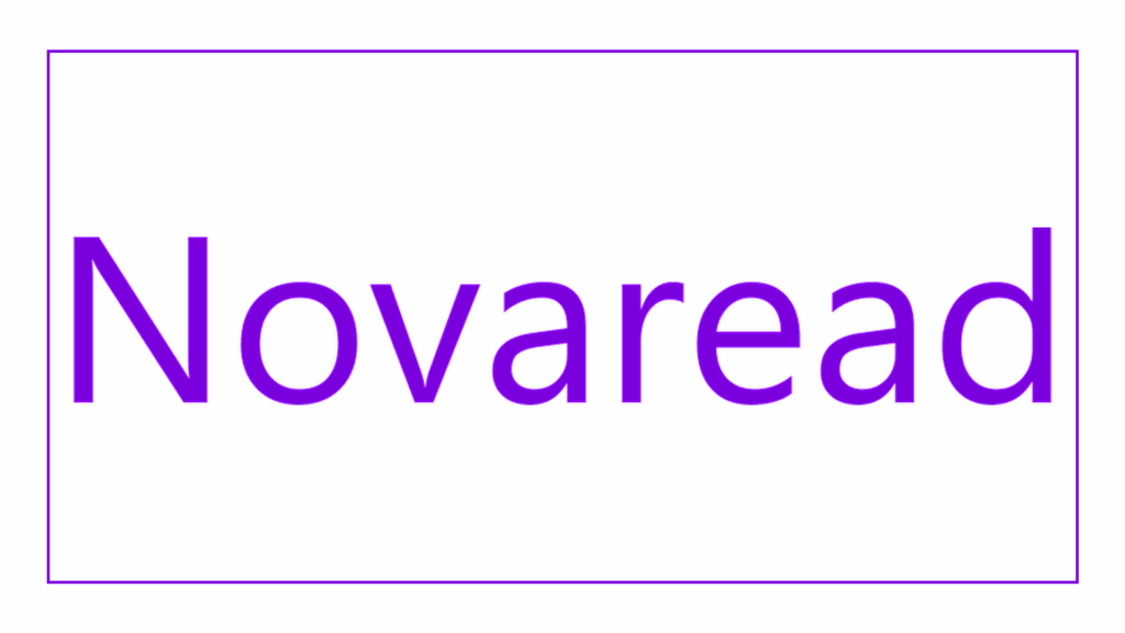 novaread