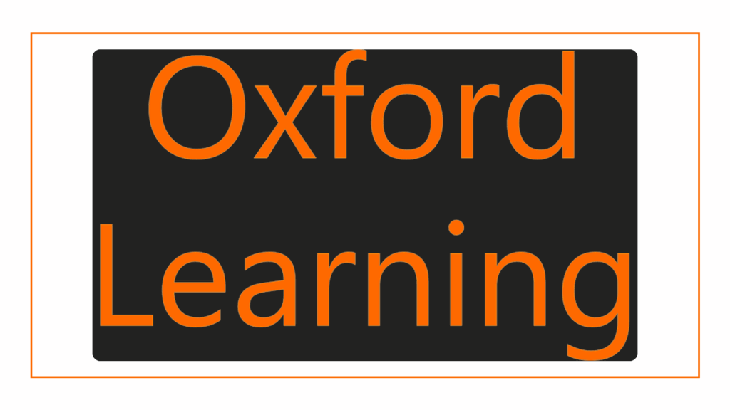 oxford-learning