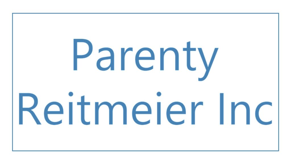 parenty-reitmeier-inc-logo