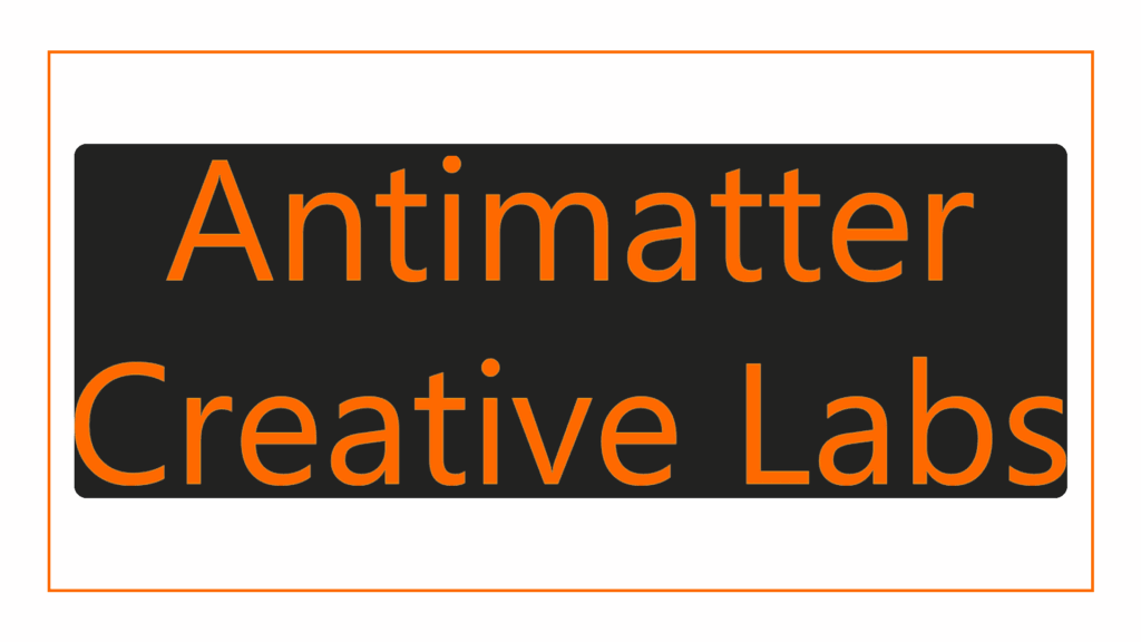 antimatter-creative-labs