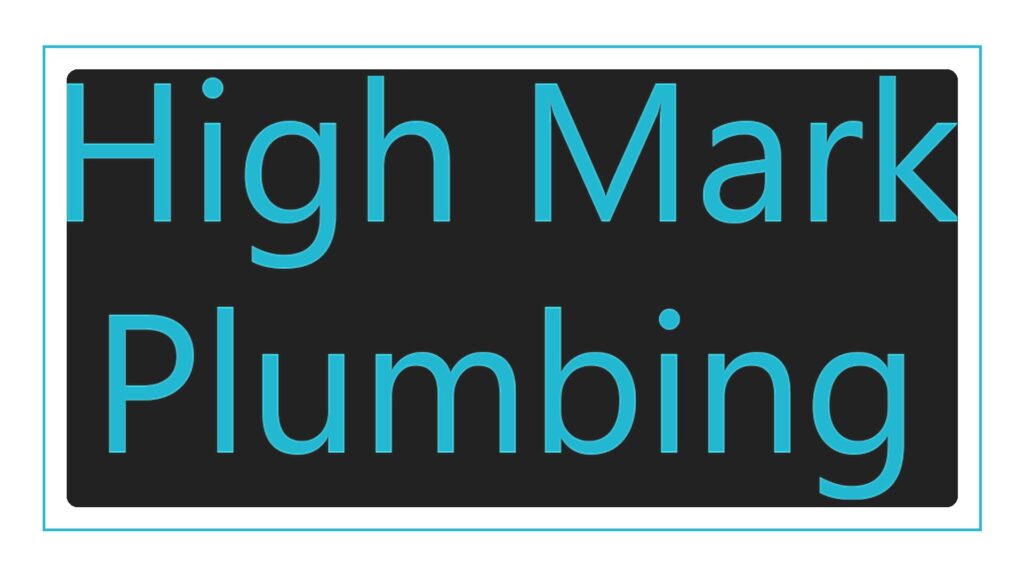 high-mark-plumbing-logo