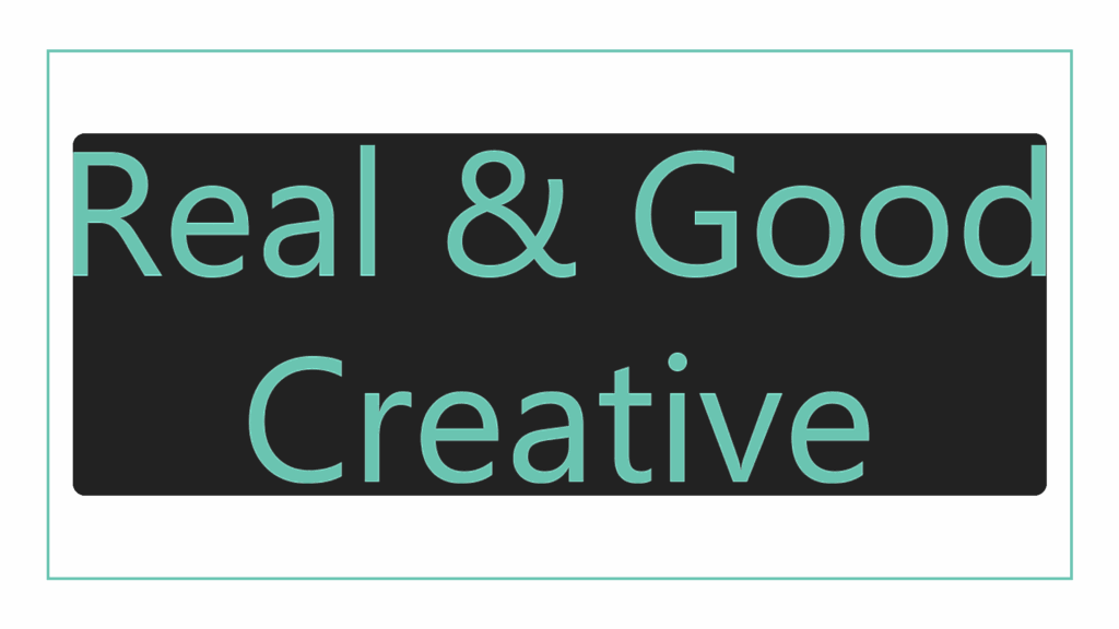 real-good-creative